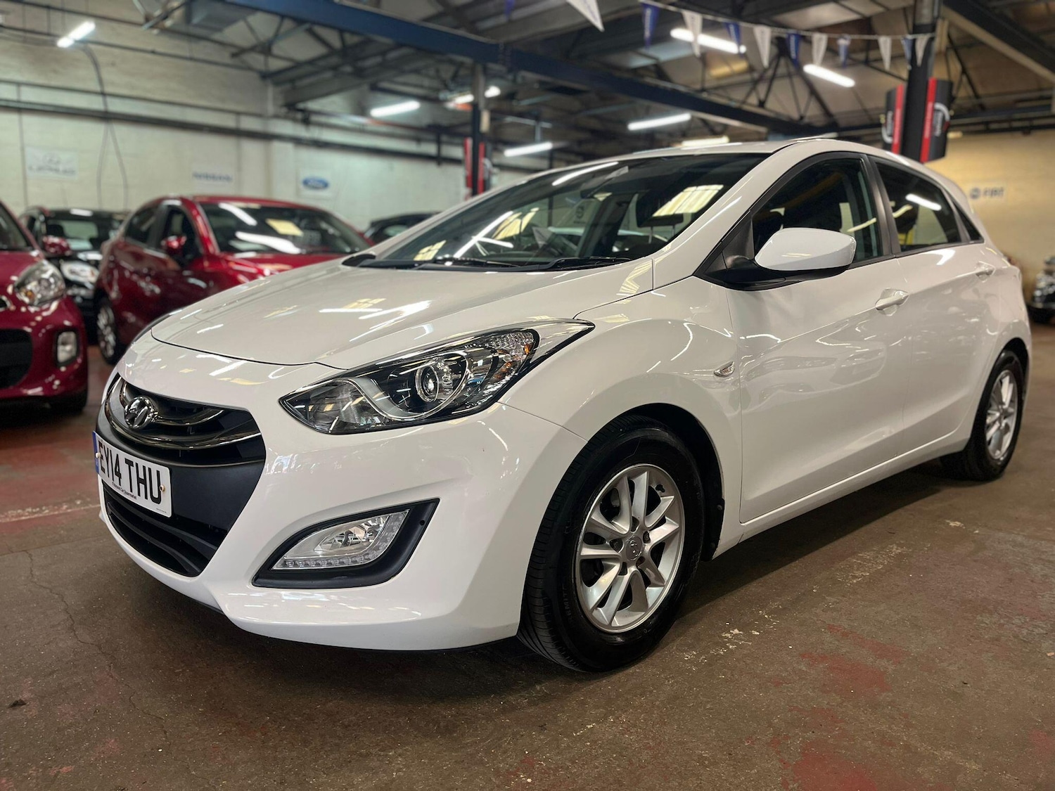 Used Hyundai i30 2014 for sale - 78047035: Photo 3