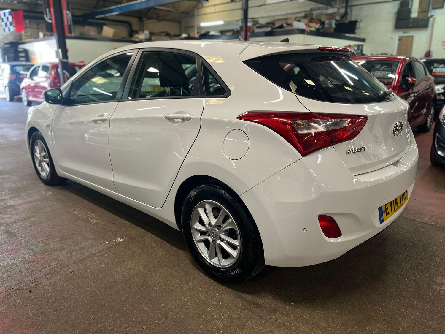 Used Hyundai i30 2014 for sale - 78047035: Photo 4