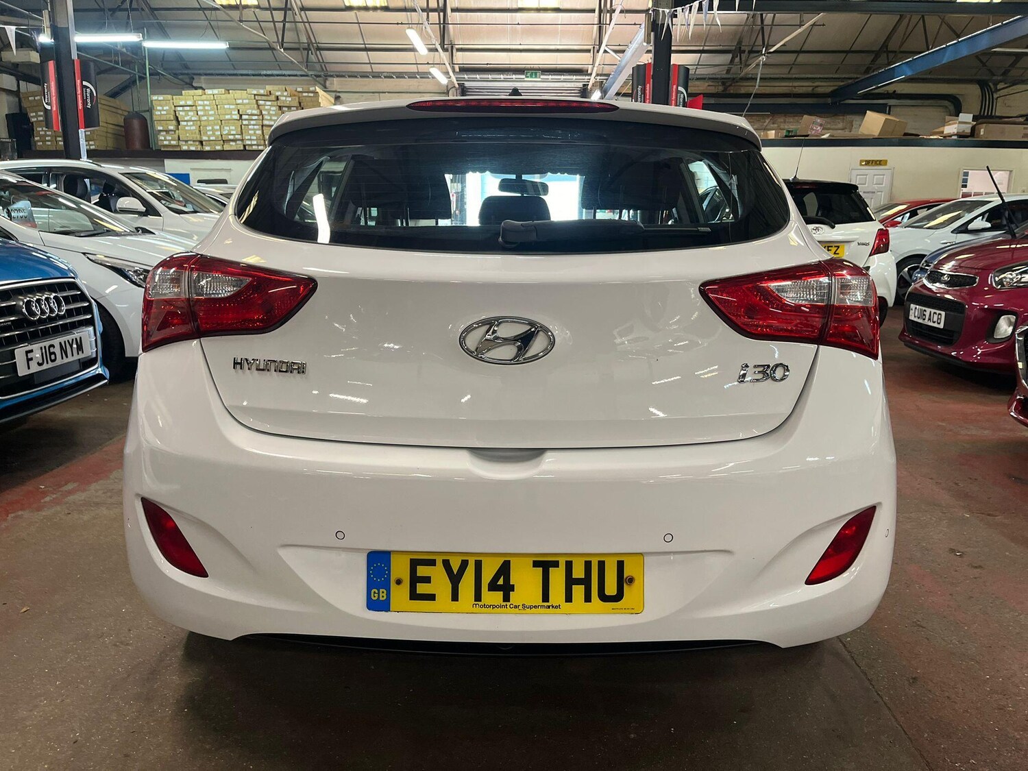 Used Hyundai i30 2014 for sale - 78047035: Photo 5
