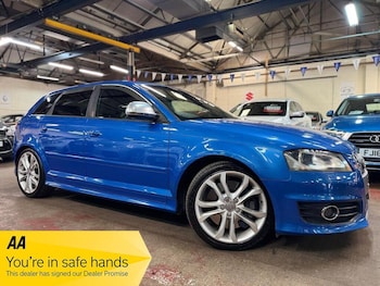 Used Audi S3 2009 for sale - 78517541: Photo