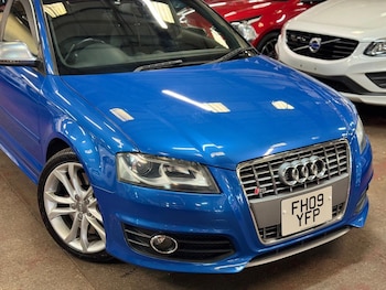Used Audi S3 2009 for sale - 78517541: Photo