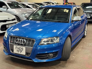 Used Audi S3 2009 for sale - 78517541: Photo