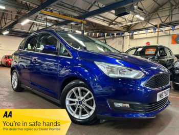 2018 (67) - 1.6 Ti-VCT Zetec Euro 6 5dr