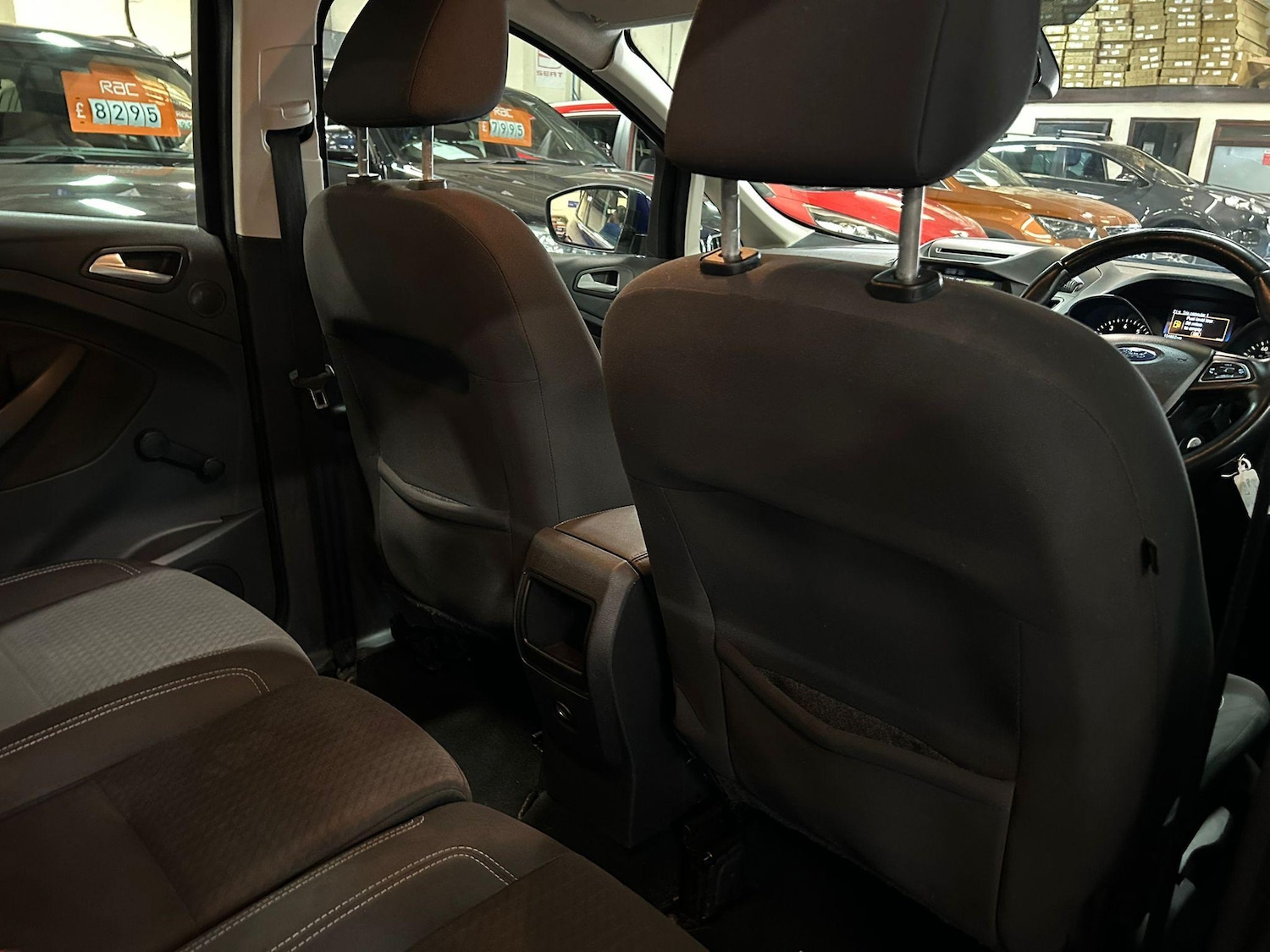 Vehicle 22