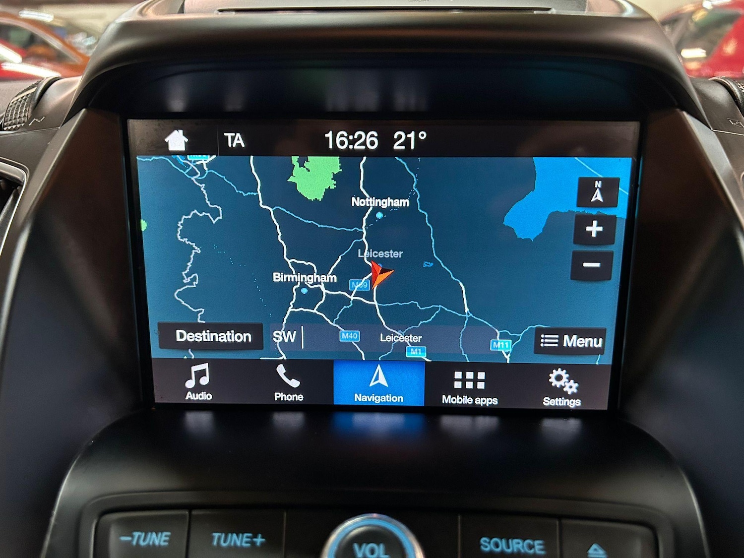 Vehicle 26