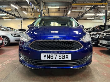 Used Ford C-Max 2018 for sale - 75071386: Photo