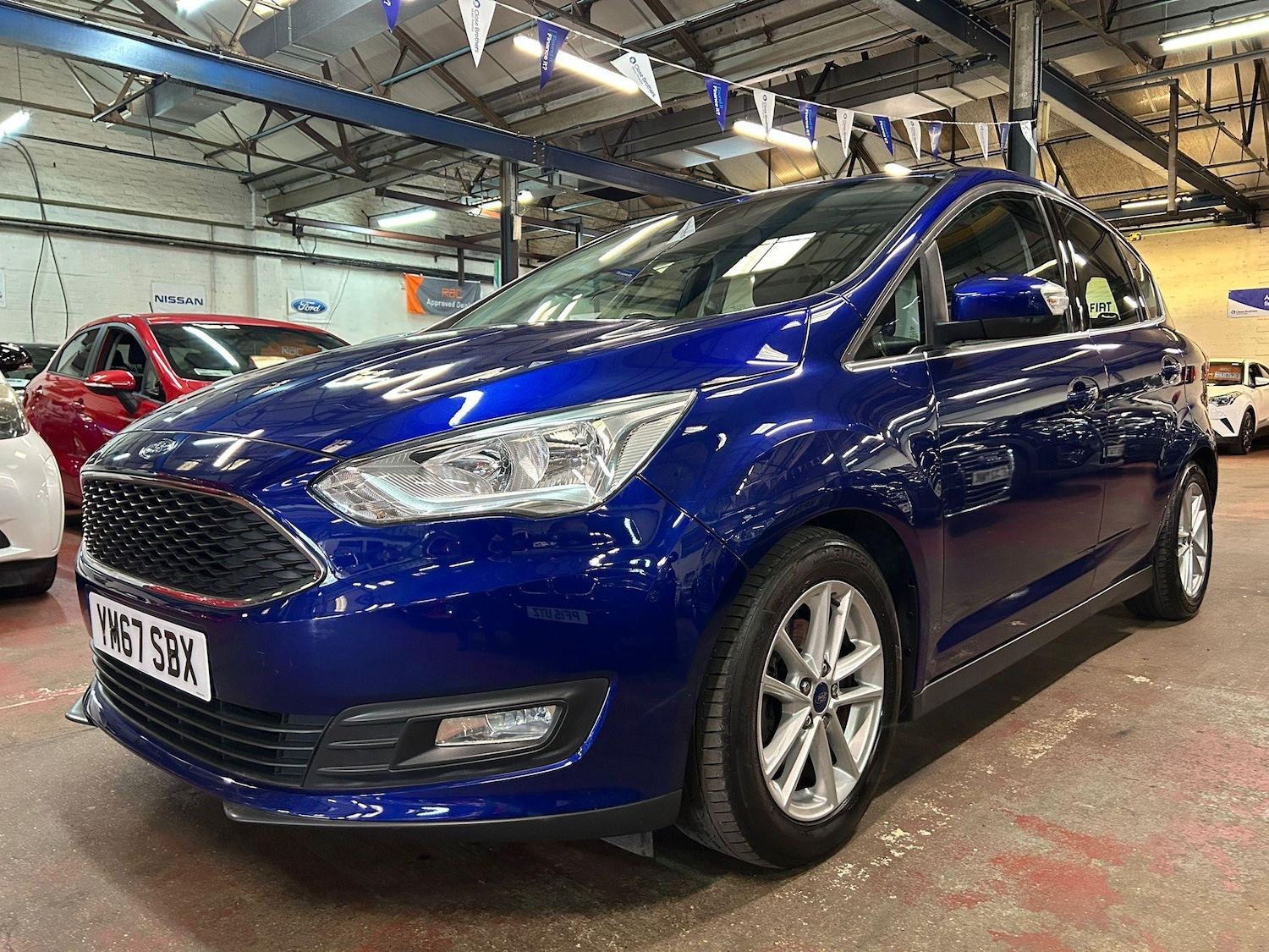 Vehicle 3