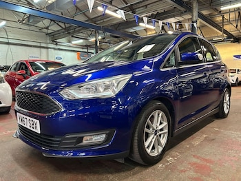 Used Ford C-Max 2018 for sale - 75071386: Photo