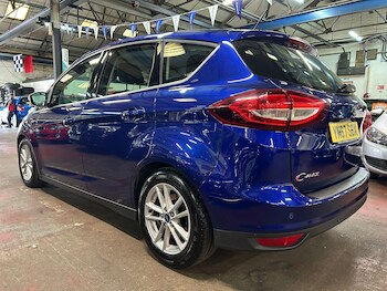 Used Ford C-Max 2018 for sale - 75071386: Photo