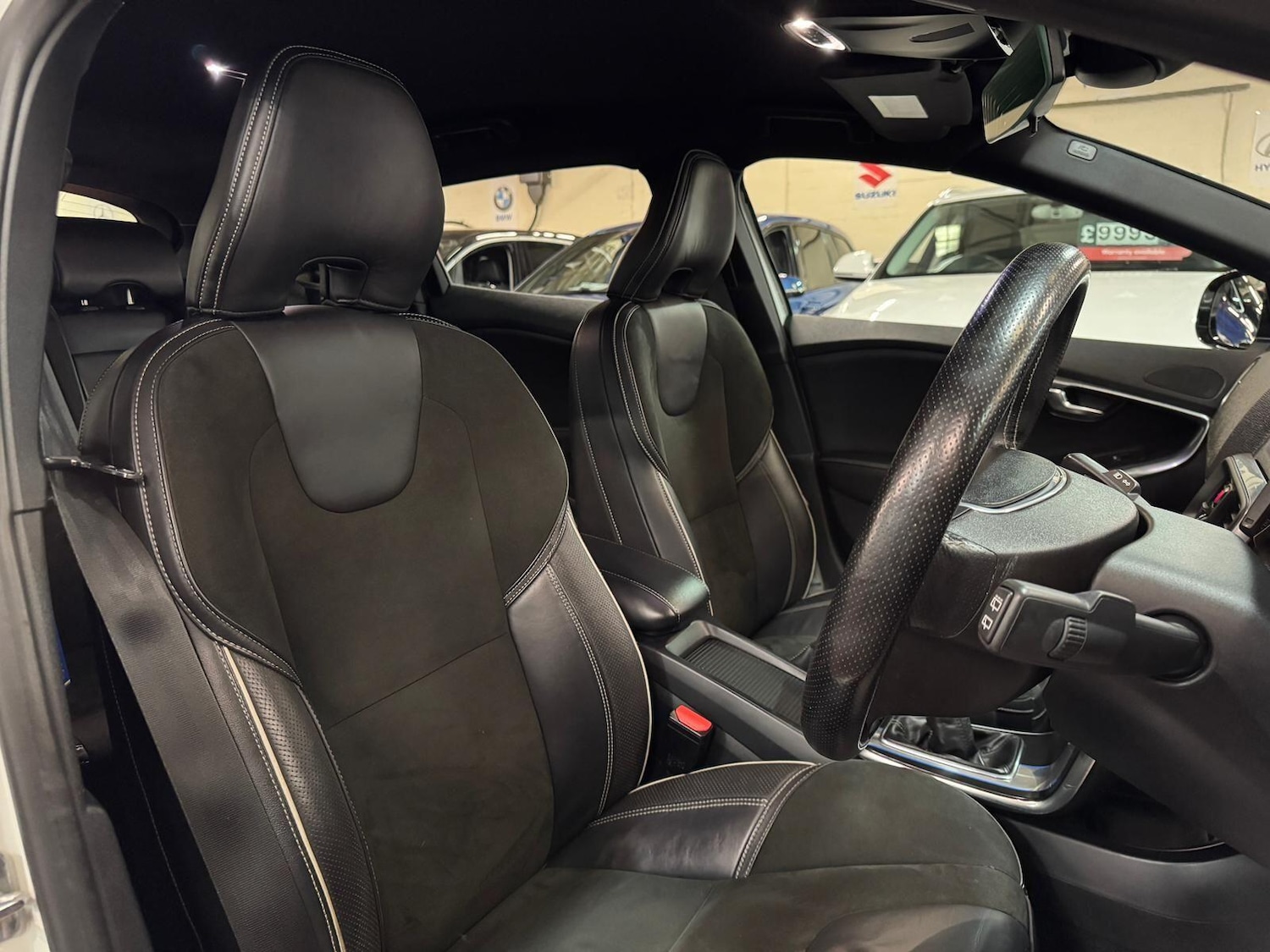 Used Volvo V40 2015 for sale - 77768450: Photo 18