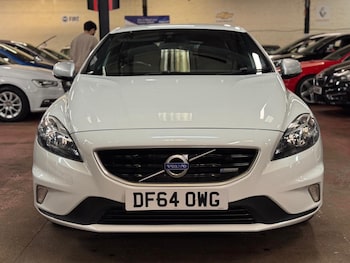 Used Volvo V40 2015 for sale - 77768450: Photo