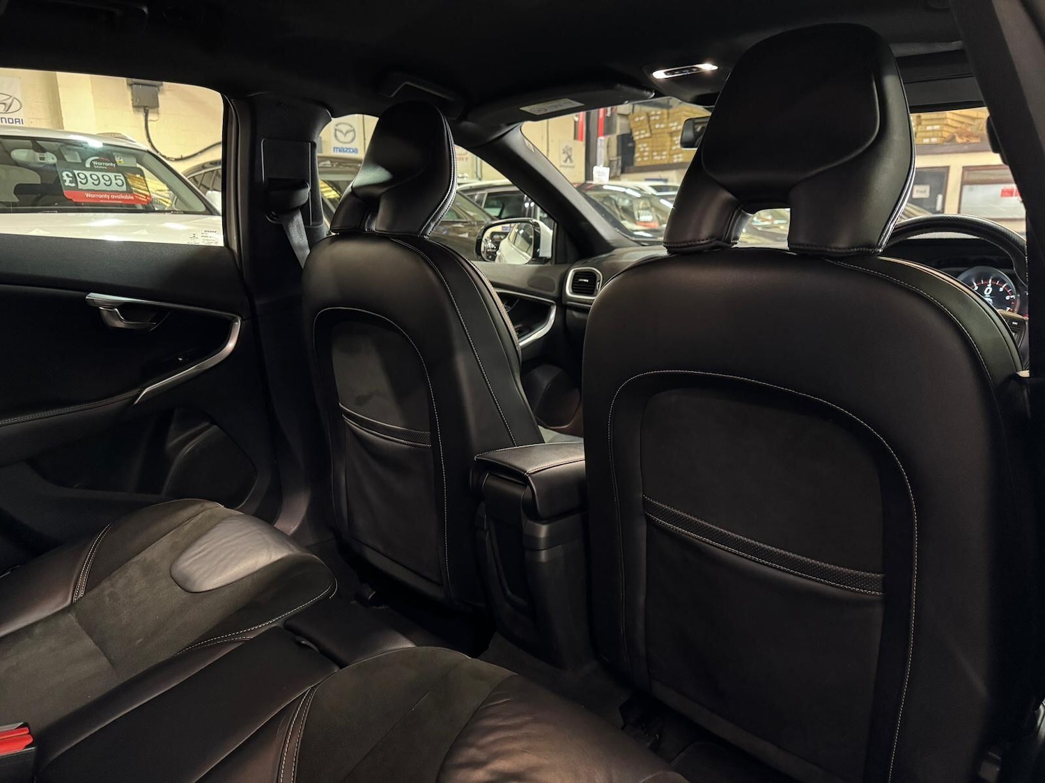 Used Volvo V40 2015 for sale - 77768450: Photo 44