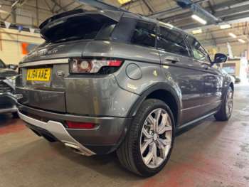 Used Land Rover Range Rover Evoque 2015 for sale - 75364161: Photo