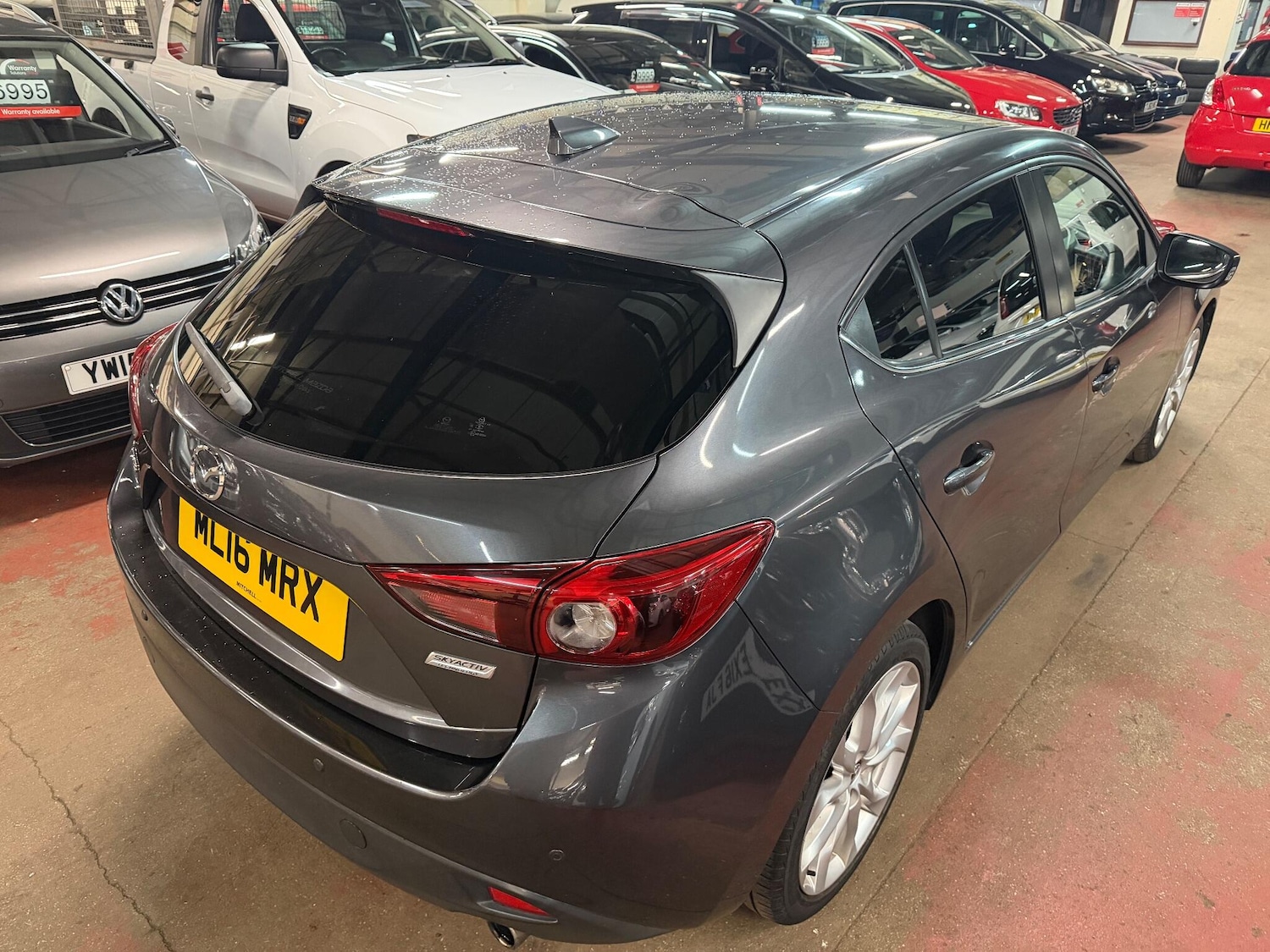 Used Mazda Mazda3 2016 for sale - 77156396: Photo 10