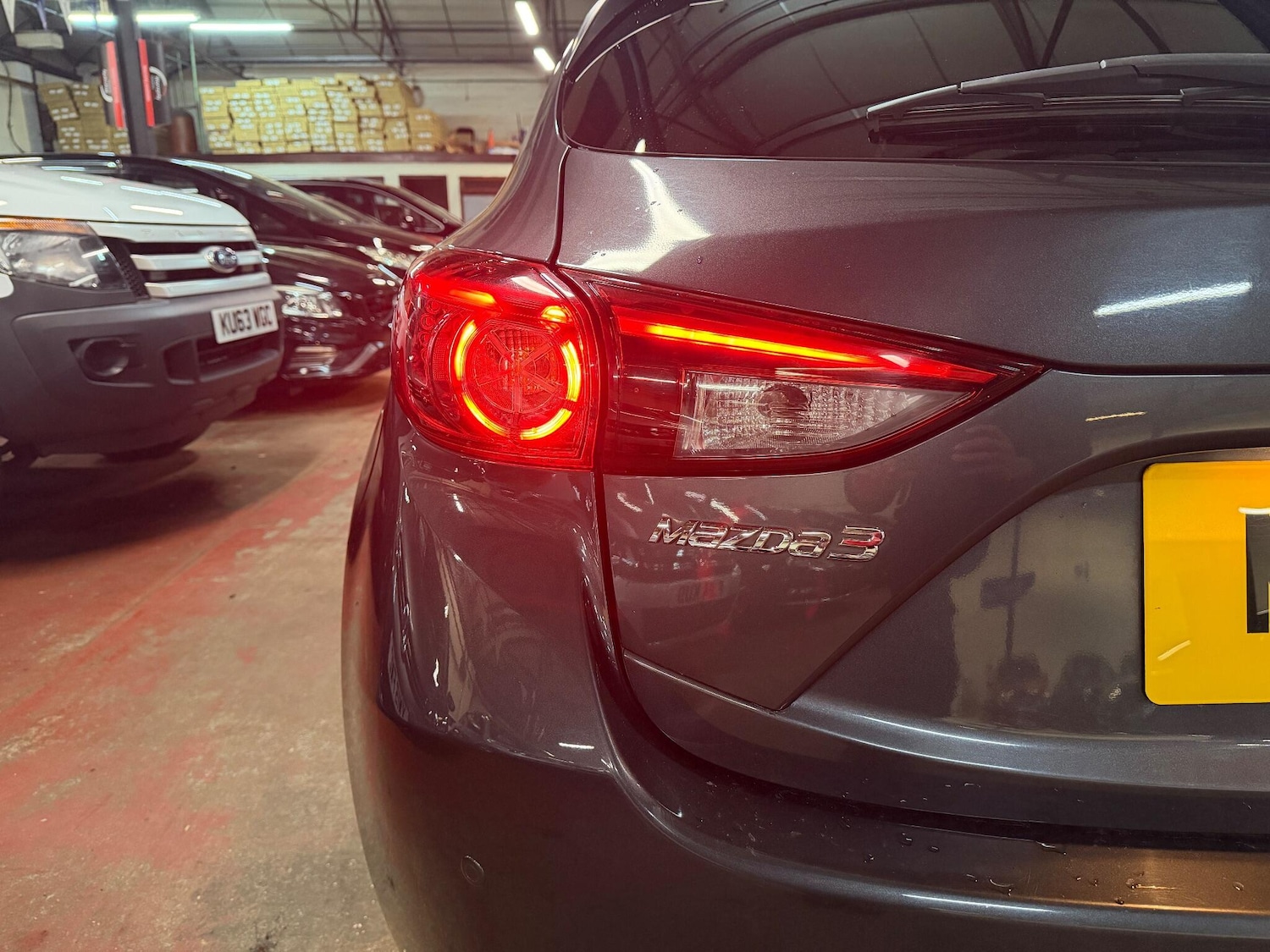 Used Mazda Mazda3 2016 for sale - 77156396: Photo 11