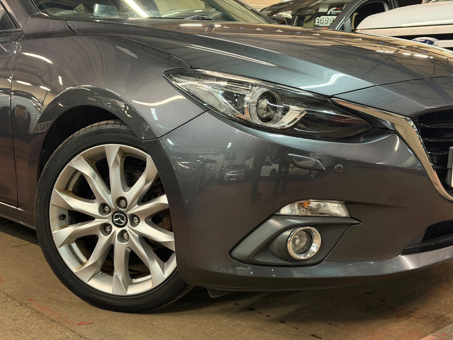 Used Mazda Mazda3 2016 for sale - 77156396: Photo 12