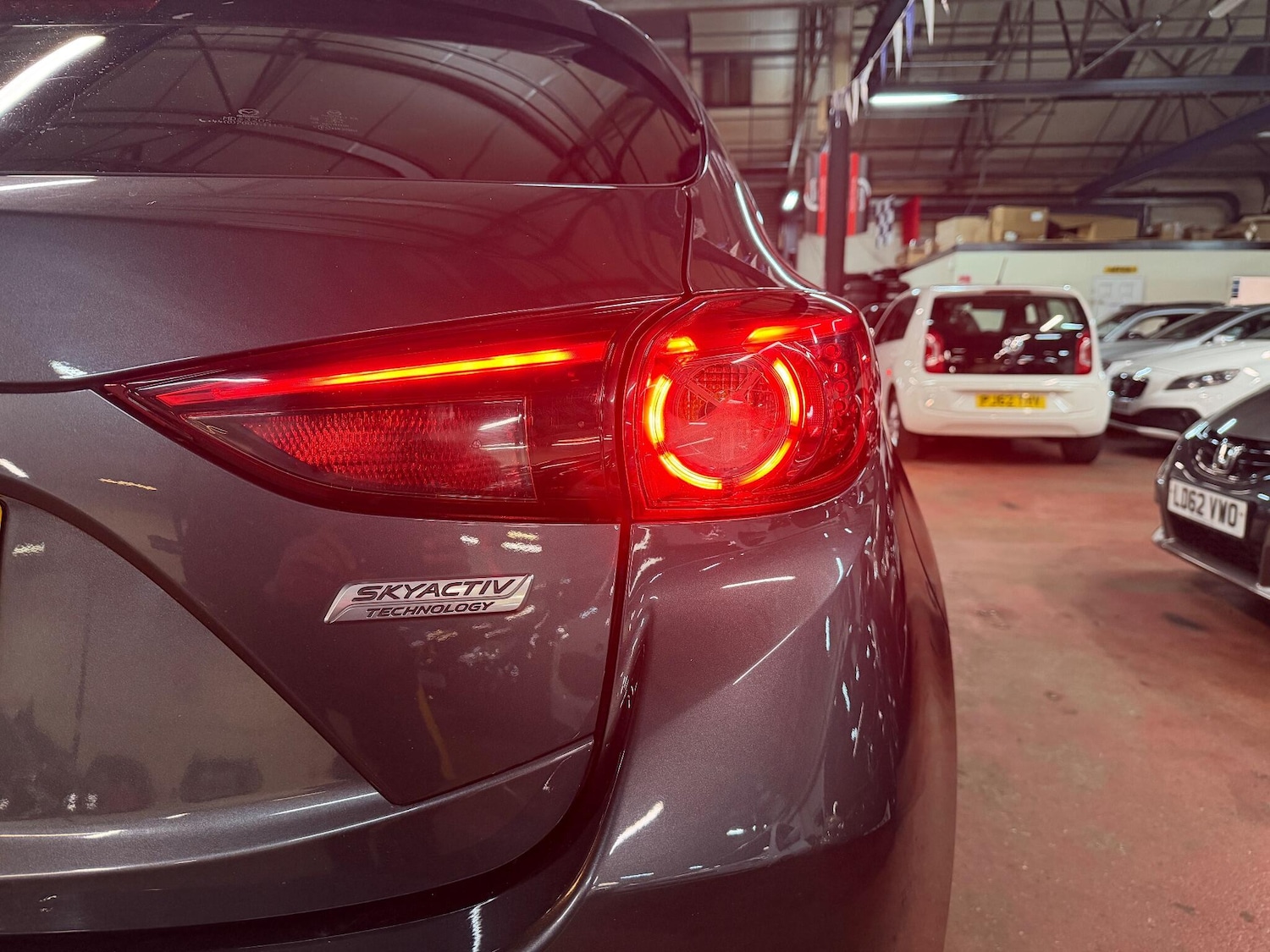 Used Mazda Mazda3 2016 for sale - 77156396: Photo 13