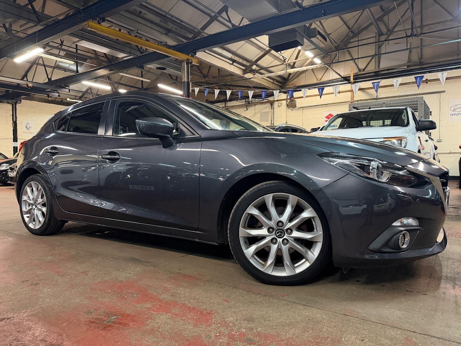 Used Mazda Mazda3 2016 for sale - 77156396: Photo 14