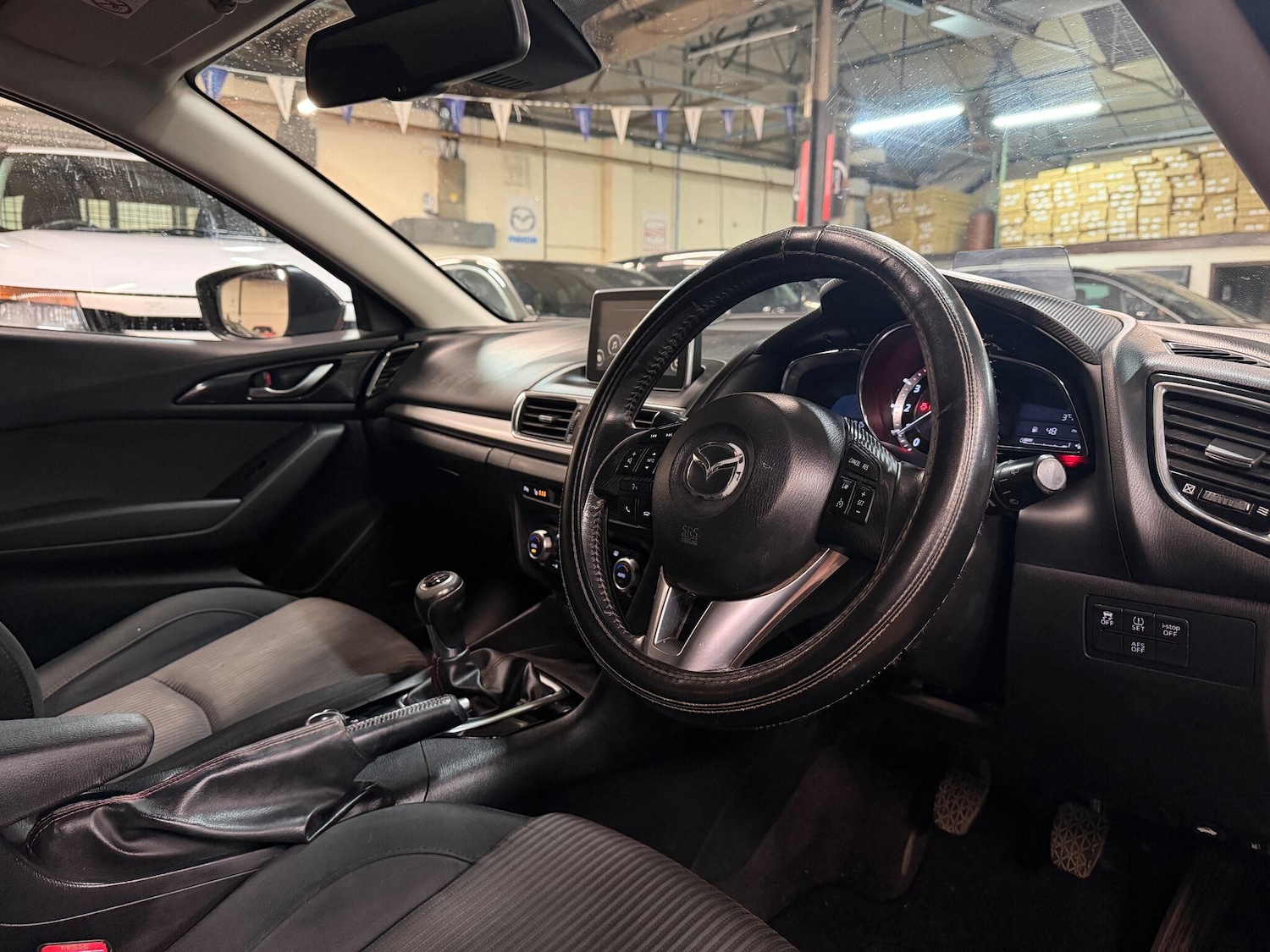 Used Mazda Mazda3 2016 for sale - 77156396: Photo 15