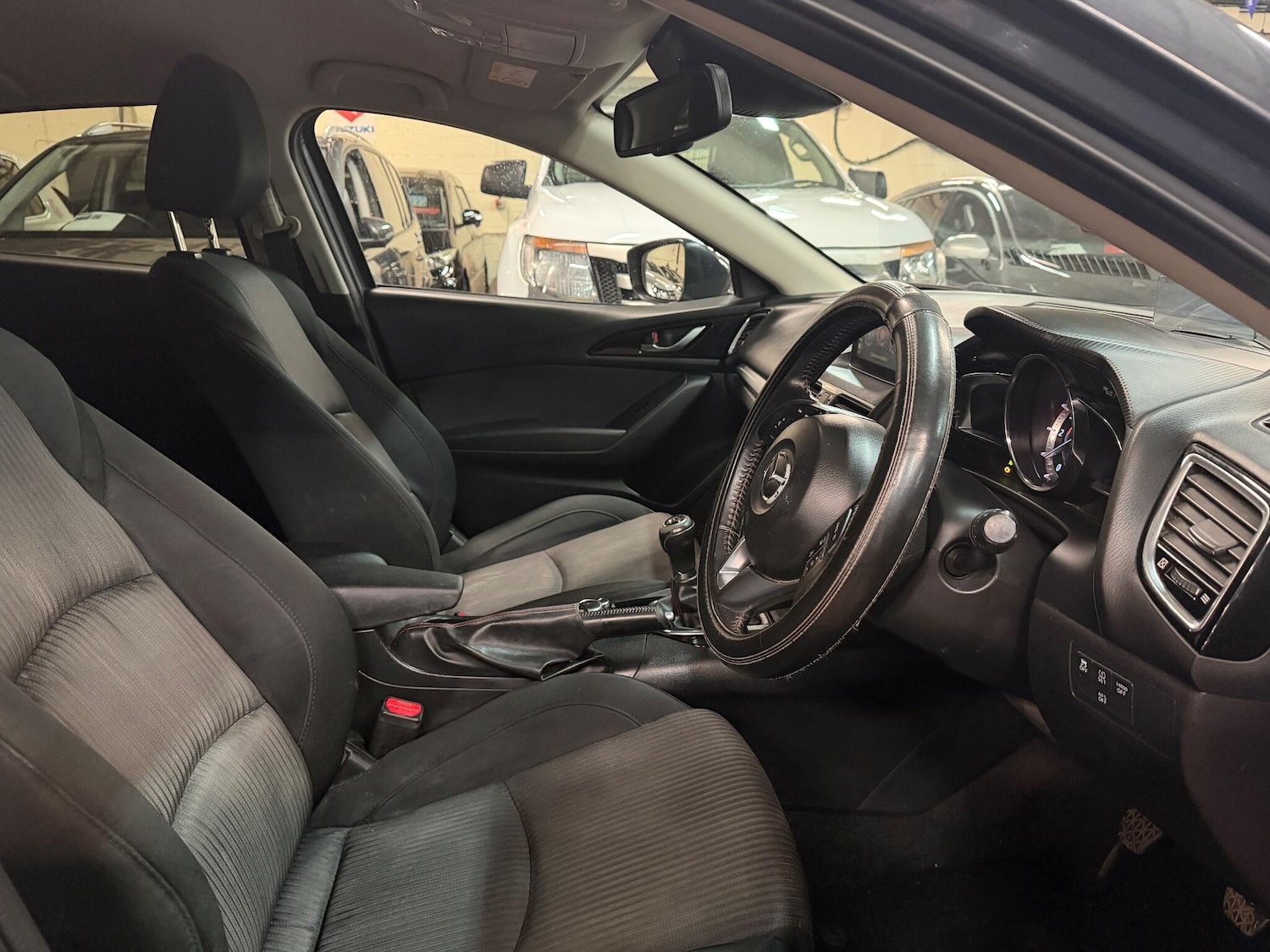 Used Mazda Mazda3 2016 for sale - 77156396: Photo 17