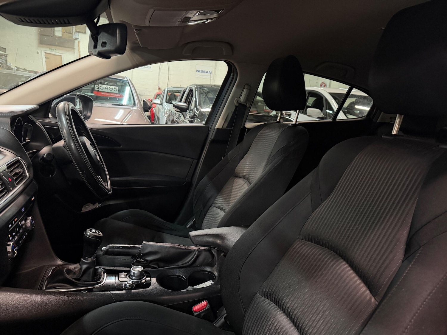 Used Mazda Mazda3 2016 for sale - 77156396: Photo 19