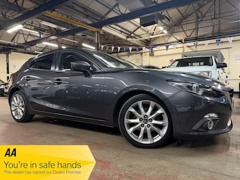 Mazda Mazda3 feature image