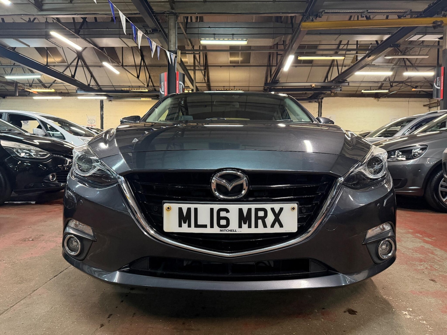 Used Mazda Mazda3 2016 for sale - 77156396: Photo 2