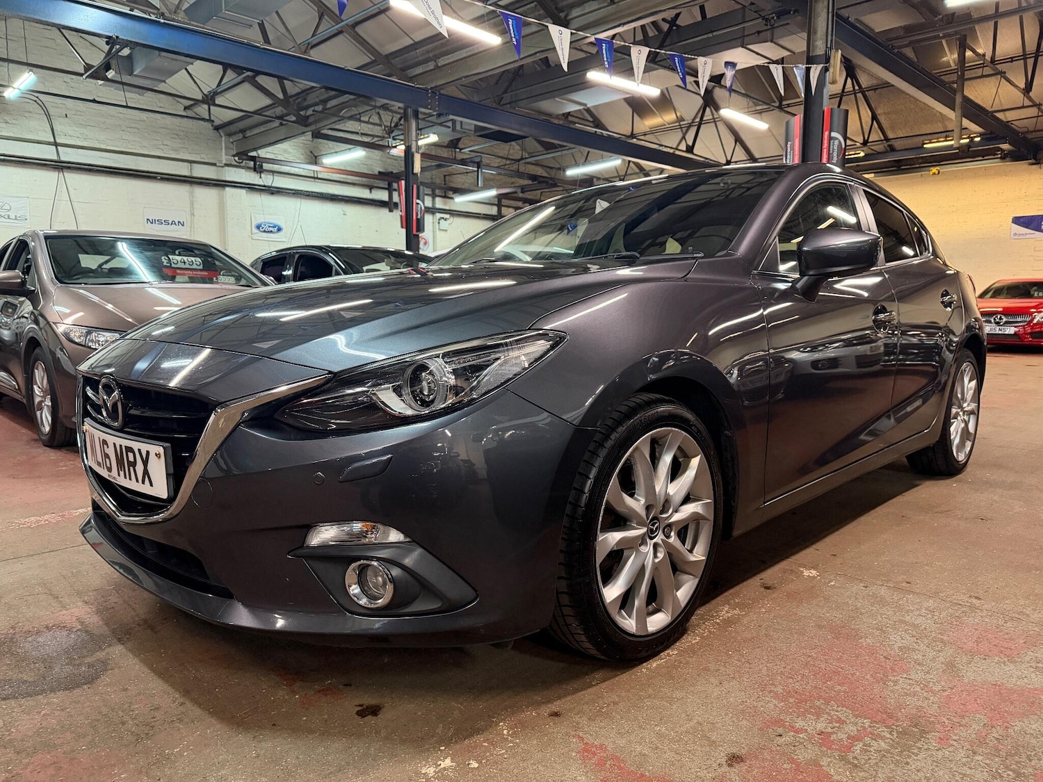 Used Mazda Mazda3 2016 for sale - 77156396: Photo 3