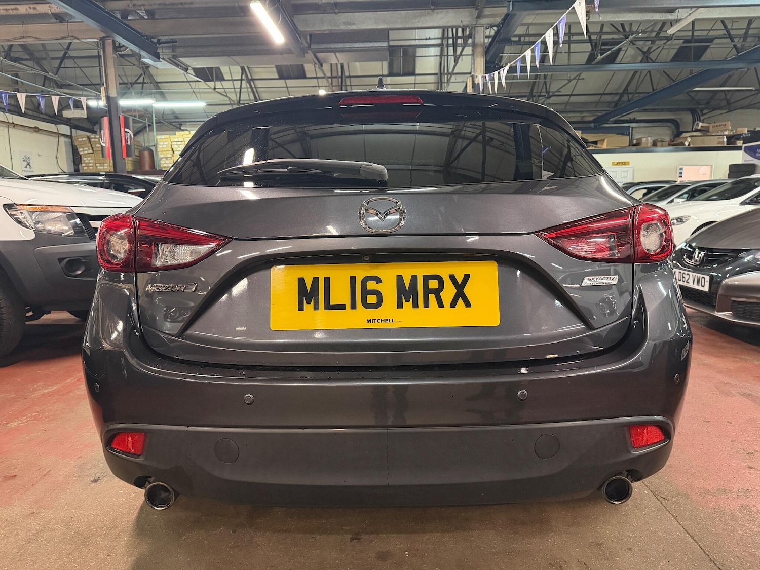 Used Mazda Mazda3 2016 for sale - 77156396: Photo 5