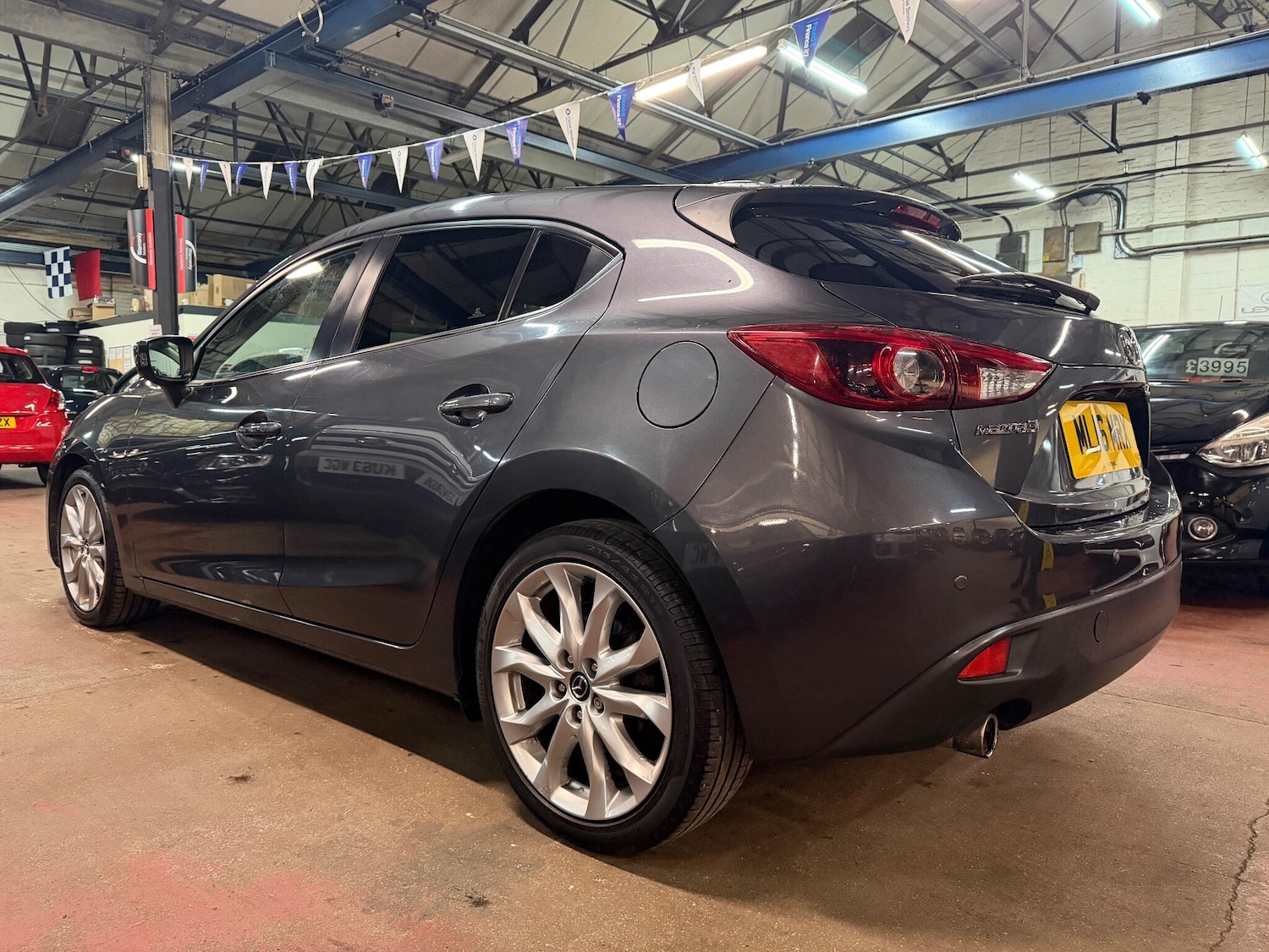 Used Mazda Mazda3 2016 for sale - 77156396: Photo 6