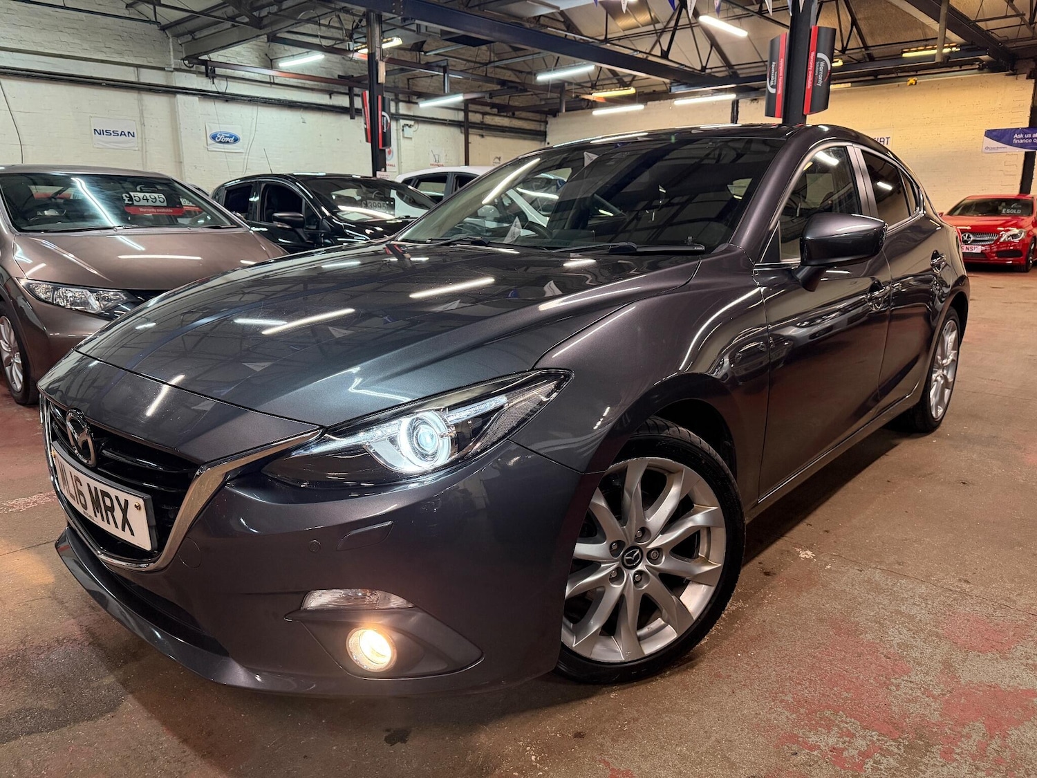 Used Mazda Mazda3 2016 for sale - 77156396: Photo 7