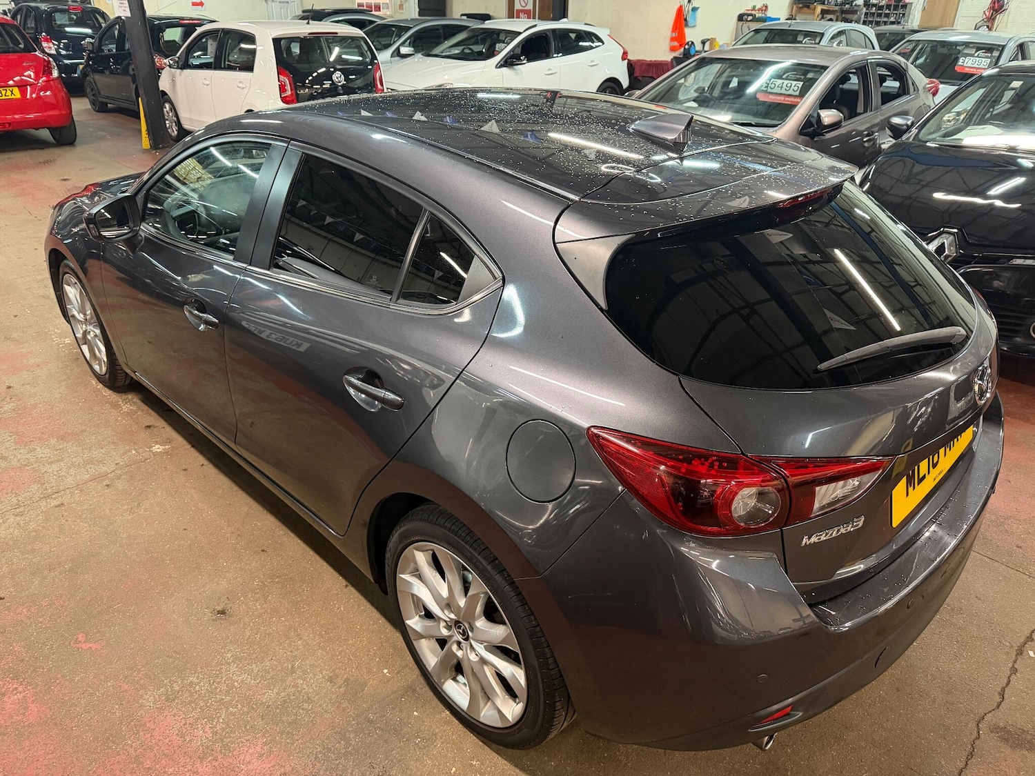Used Mazda Mazda3 2016 for sale - 77156396: Photo 8