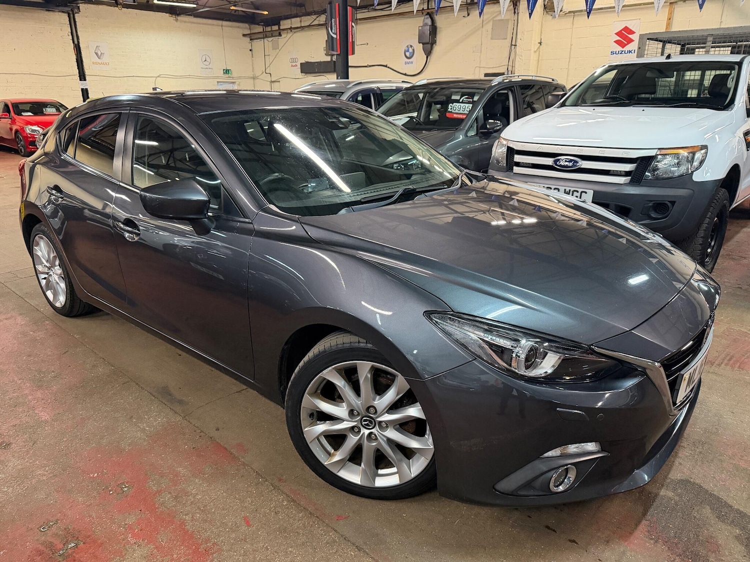 Used Mazda Mazda3 2016 for sale - 77156396: Photo 9