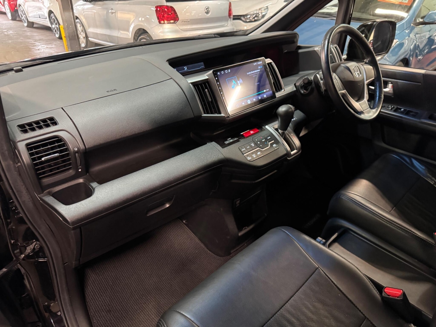 Vehicle 28