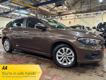 Used Fiat Tipo 2016 for sale - 78866260: Photo
