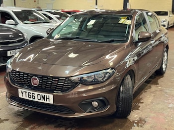 Used Fiat Tipo 2016 for sale - 78866260: Photo