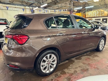 Used Fiat Tipo 2016 for sale - 78866260: Photo