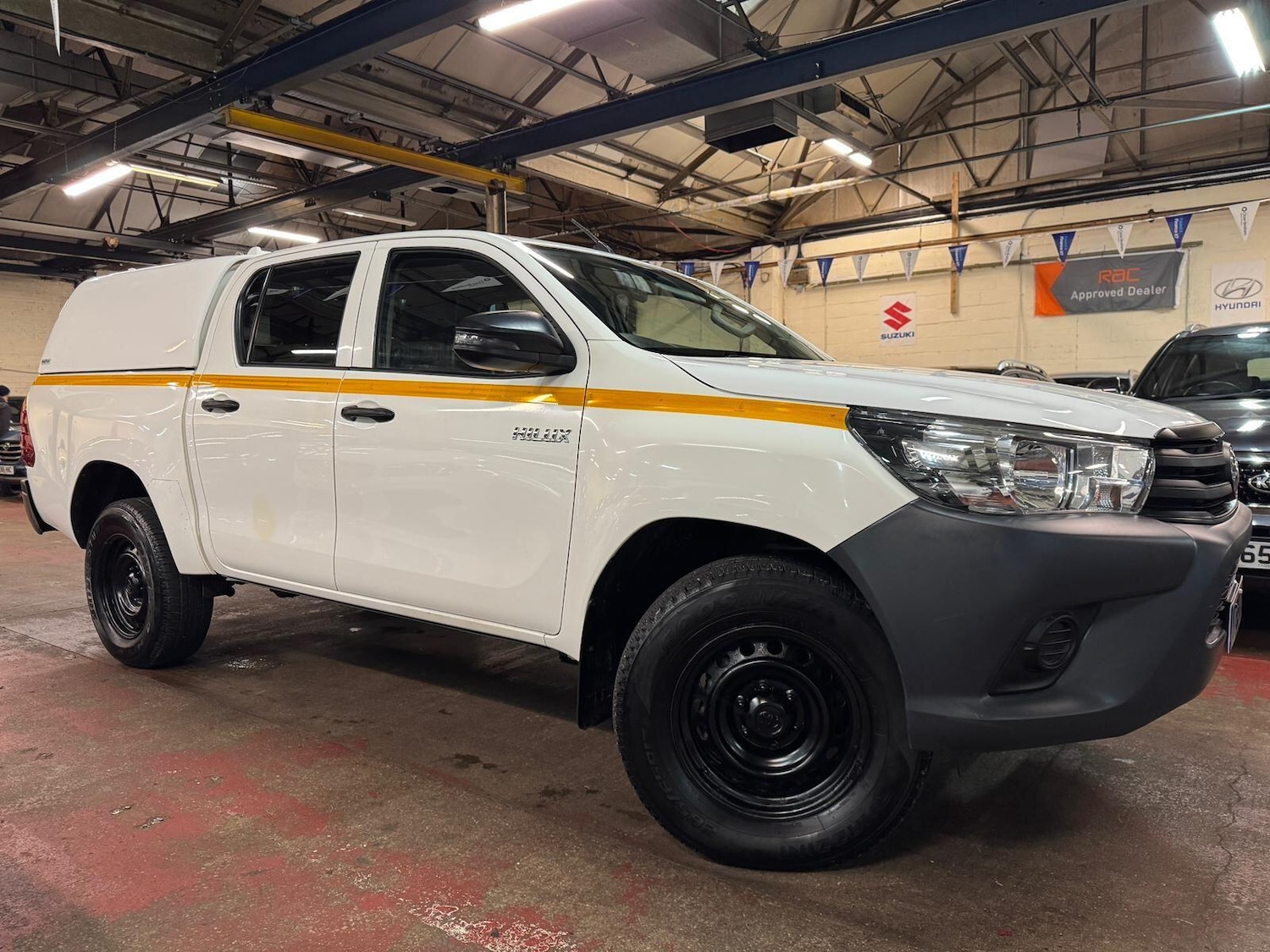 Used Toyota Hilux 2019 for sale - 76727792: Photo 1