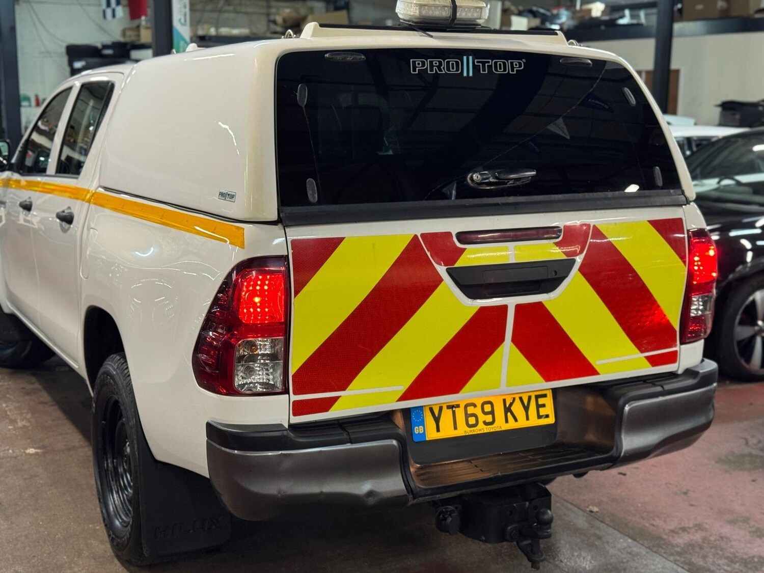 Used Toyota Hilux 2019 for sale - 76727792: Photo 12