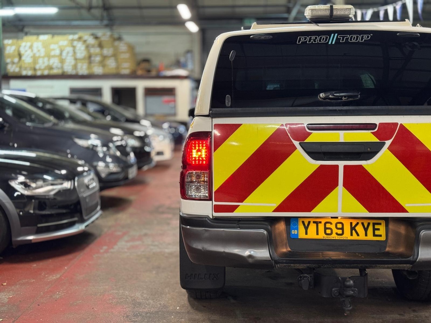 Used Toyota Hilux 2019 for sale - 76727792: Photo 13