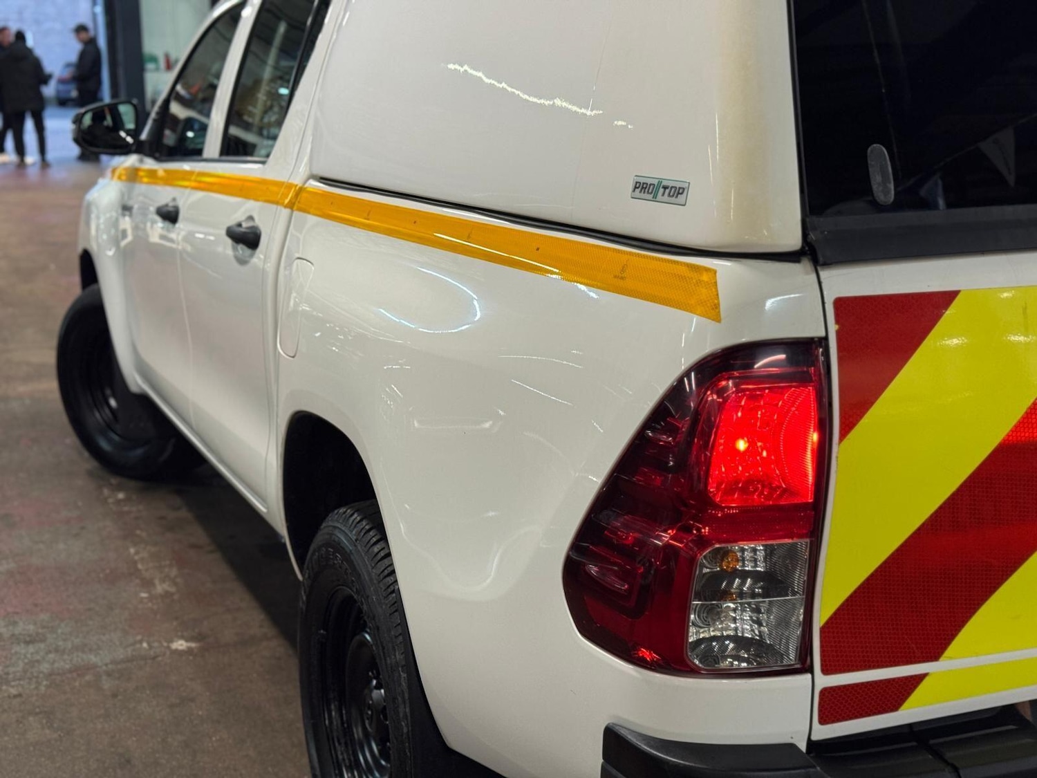 Used Toyota Hilux 2019 for sale - 76727792: Photo 14