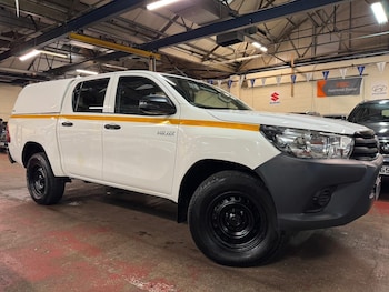 Toyota - Hilux
