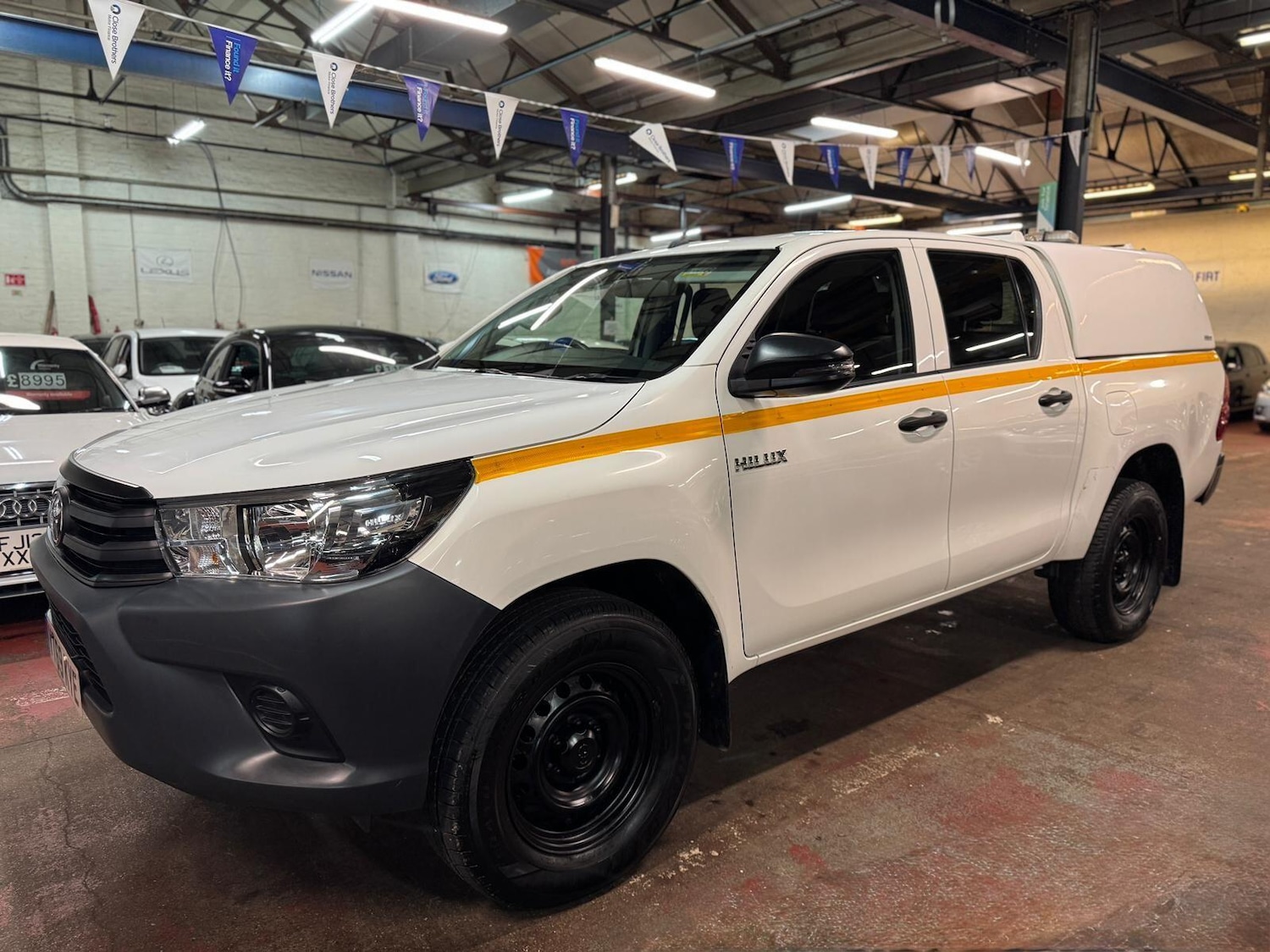 Used Toyota Hilux 2019 for sale - 76727792: Photo 3