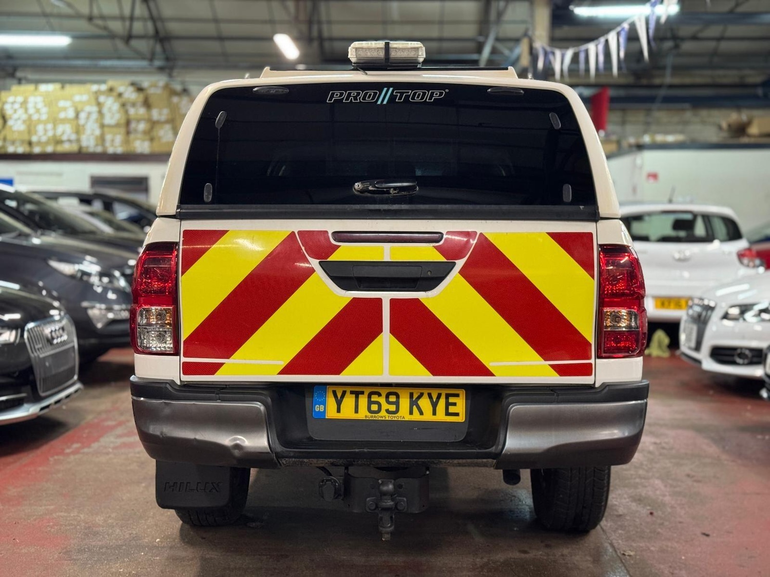 Used Toyota Hilux 2019 for sale - 76727792: Photo 5