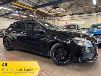 Used Mercedes-Benz A-Class 2017 for sale - 79726562: Photo