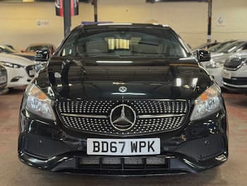 Used Mercedes-Benz A-Class 2017 for sale - 79726562: Photo