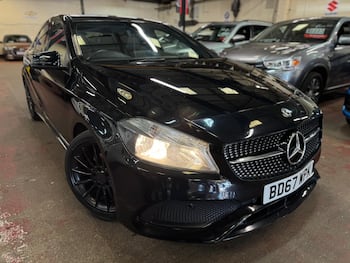 Used Mercedes-Benz A-Class 2017 for sale - 79726562: Photo