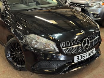 Used Mercedes-Benz A-Class 2017 for sale - 79726562: Photo