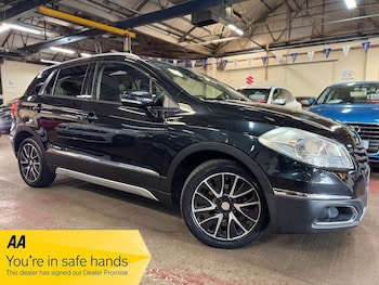 Used Suzuki SX4 S-Cross 2014 for sale - 78528199: Photo