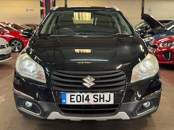 Used Suzuki SX4 S-Cross 2014 for sale - 78528199: Photo
